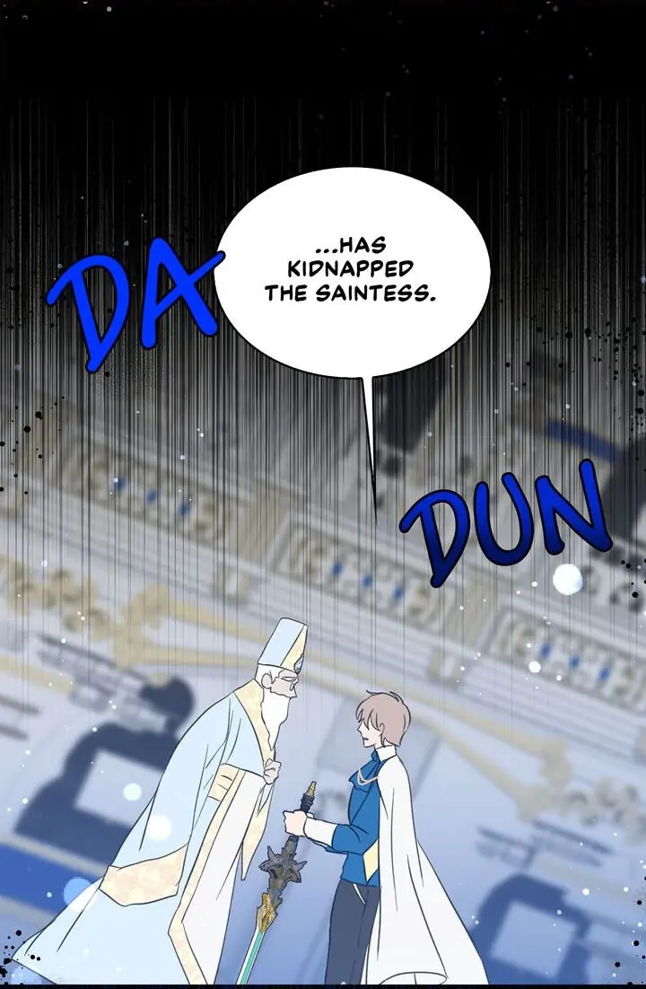 I’m the Ex-Girlfriend of a Soldier chapter 65 - page 9